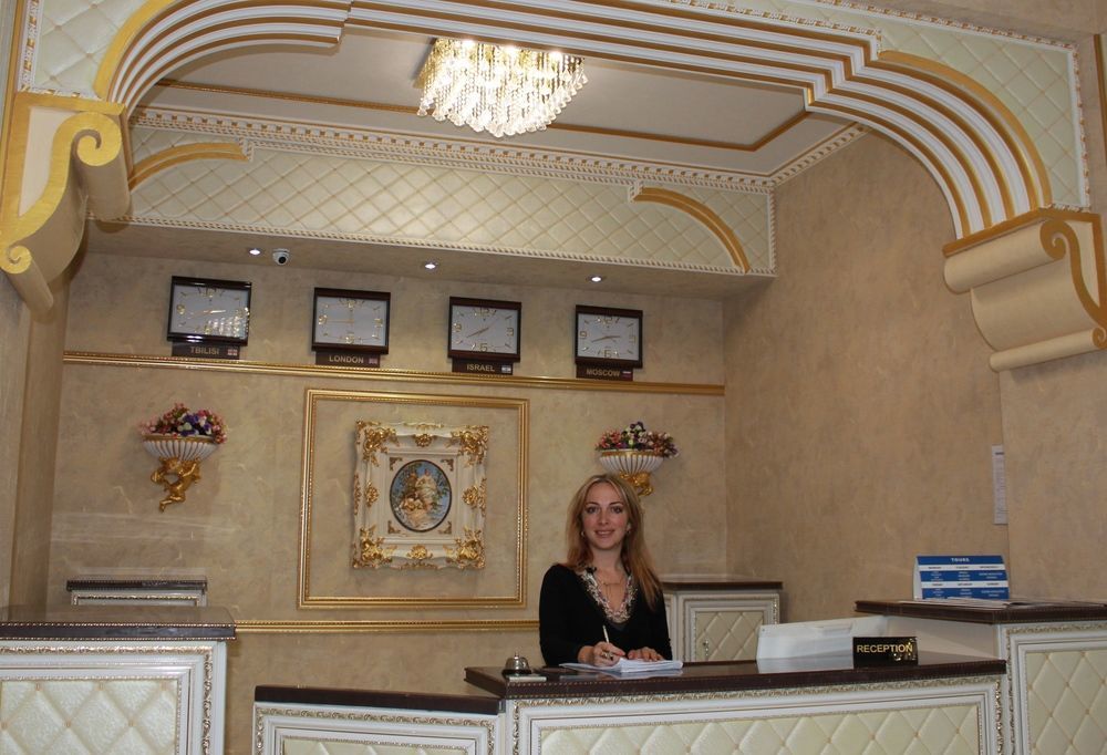 Elegant Boutique Rustaveli 호텔 트빌리시 외부 사진