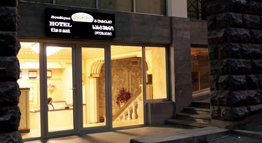 Elegant Boutique Rustaveli 호텔 트빌리시 외부 사진
