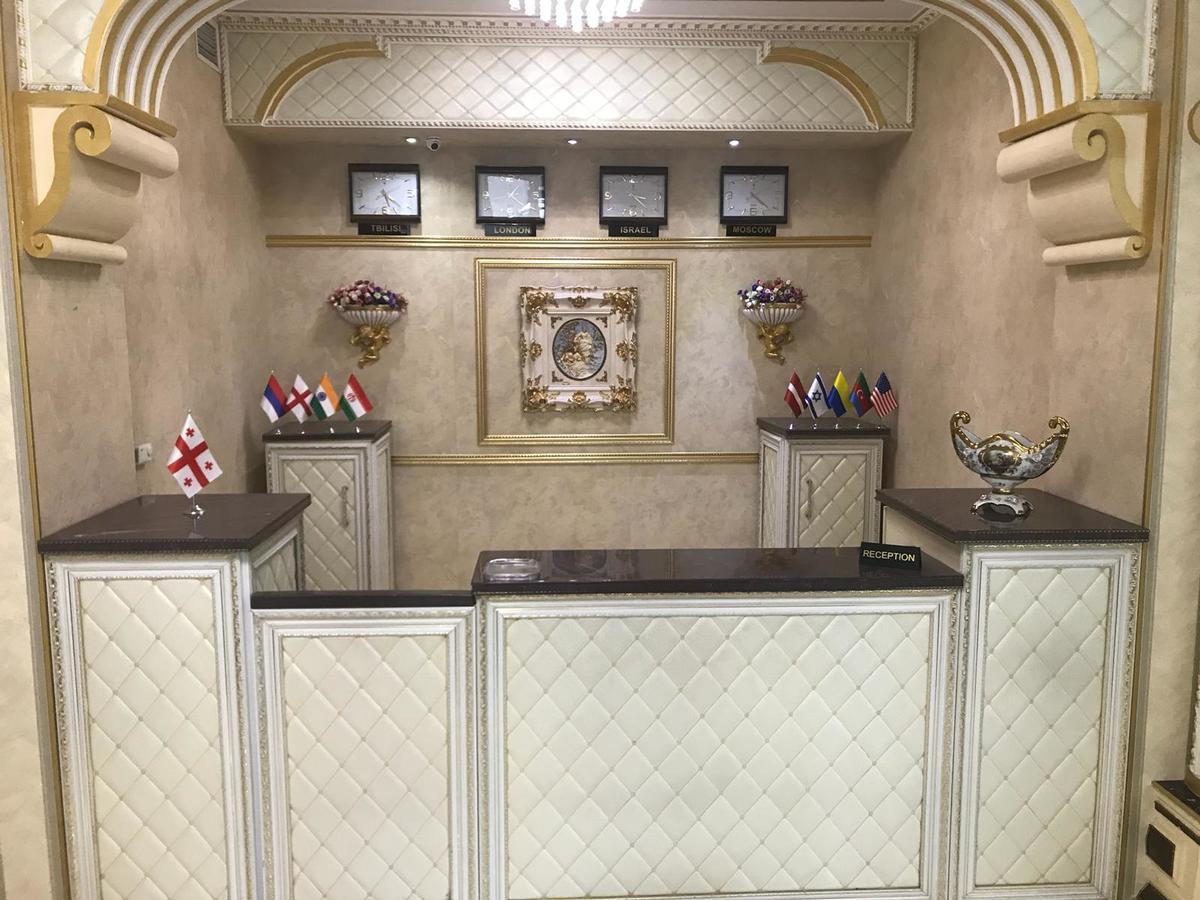 Elegant Boutique Rustaveli 호텔 트빌리시 외부 사진