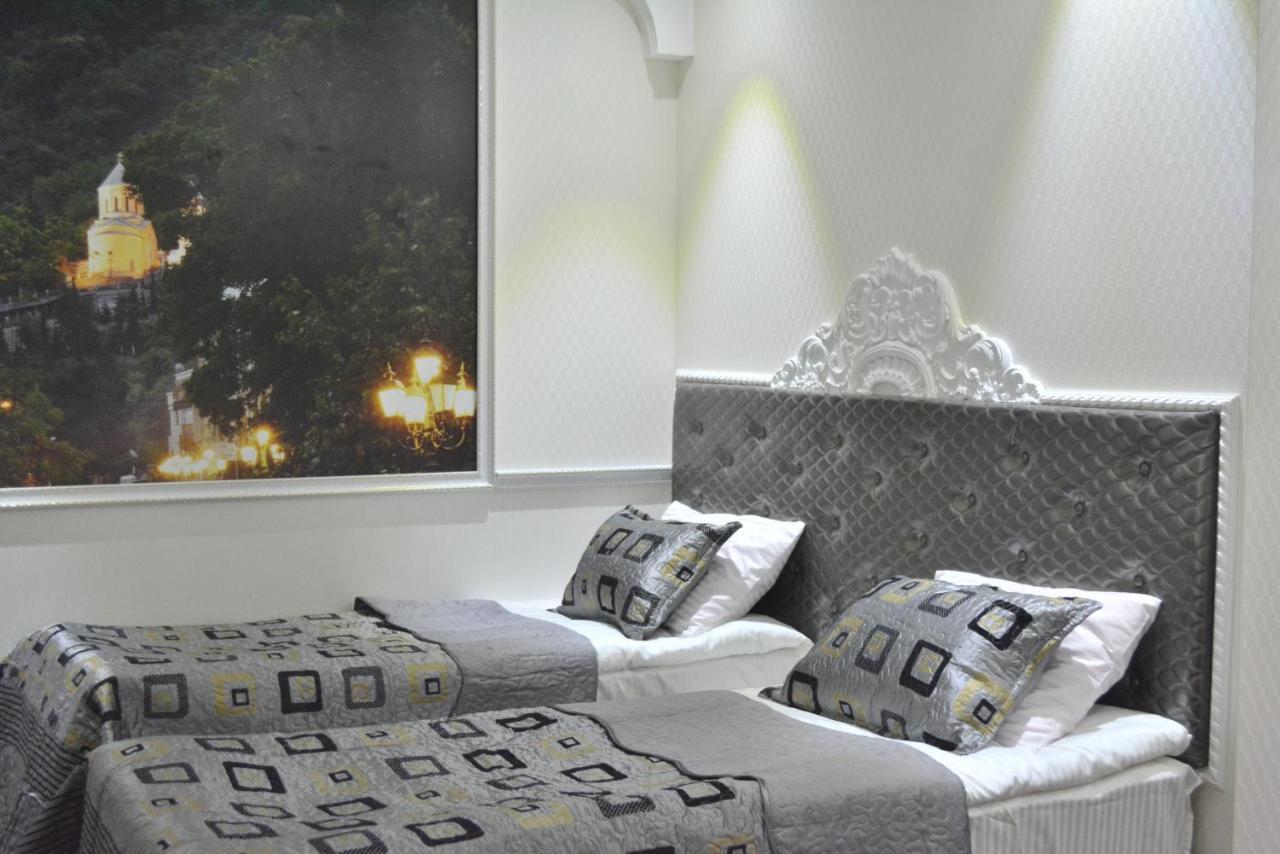 Elegant Boutique Rustaveli 호텔 트빌리시 외부 사진