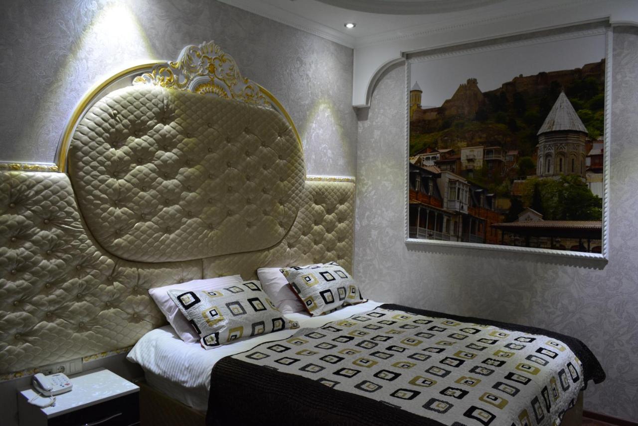 Elegant Boutique Rustaveli 호텔 트빌리시 외부 사진
